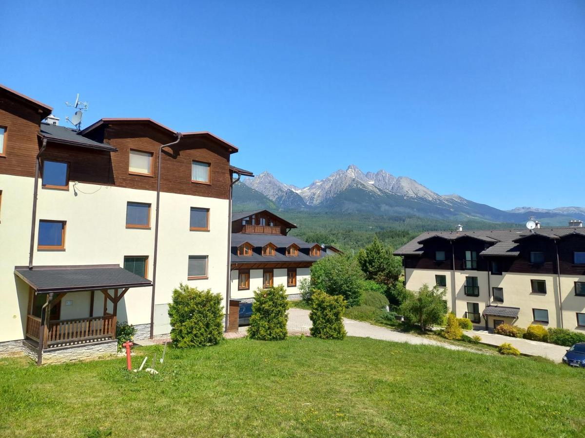 Apartman Tatry Nova Lesna Exterior photo