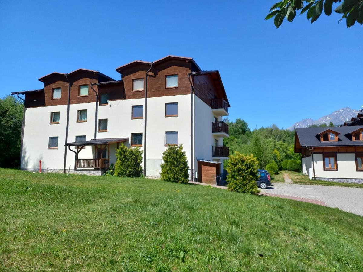 Apartman Tatry Nova Lesna Exterior photo